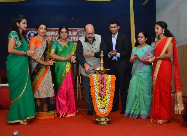 Student Council Inauguration – SDM College of Business Management