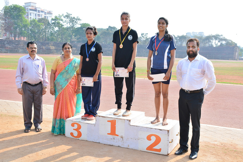 Annual Sports Meet