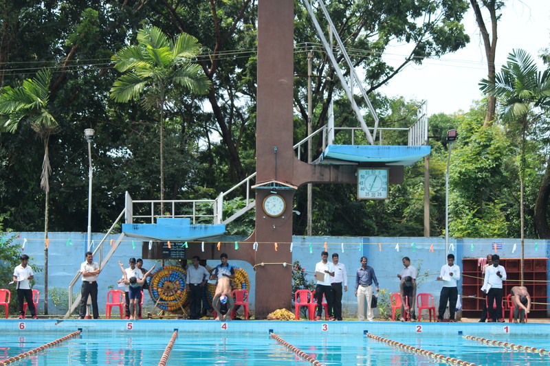 Swimming Tournament