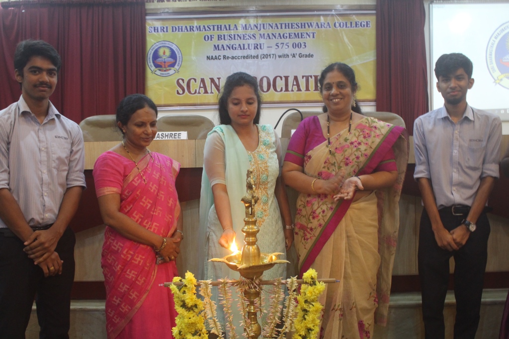 Inauguration  Of SCAN Association
