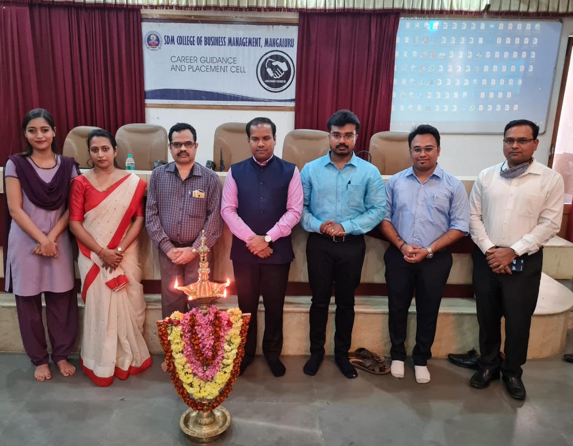Placement and Career Guidance Cell  Inauguration and Orientation: