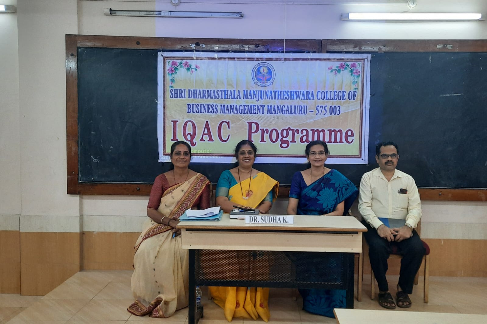 Faculty Development Programme on “Research Publication”