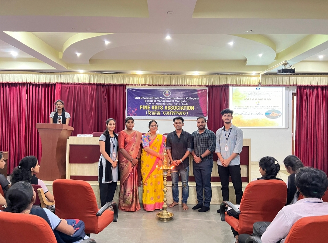 Kala Vaibhav Inauguration at SDMCBM
