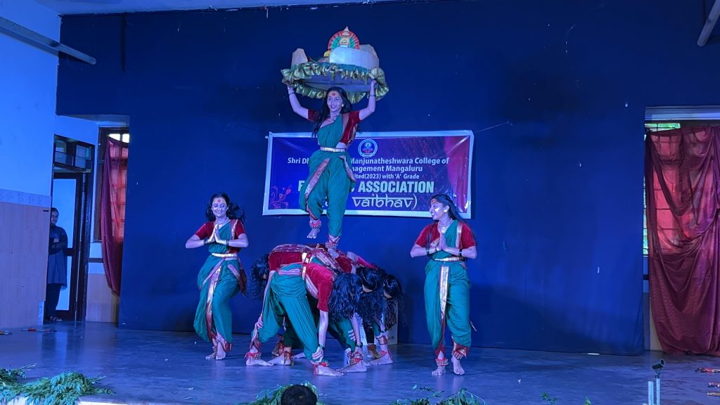 Inter Class Dance Competition 2024 – SDM College of Business Management