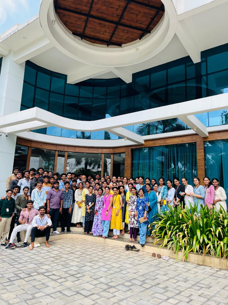 FACTORY VISIT 2025
