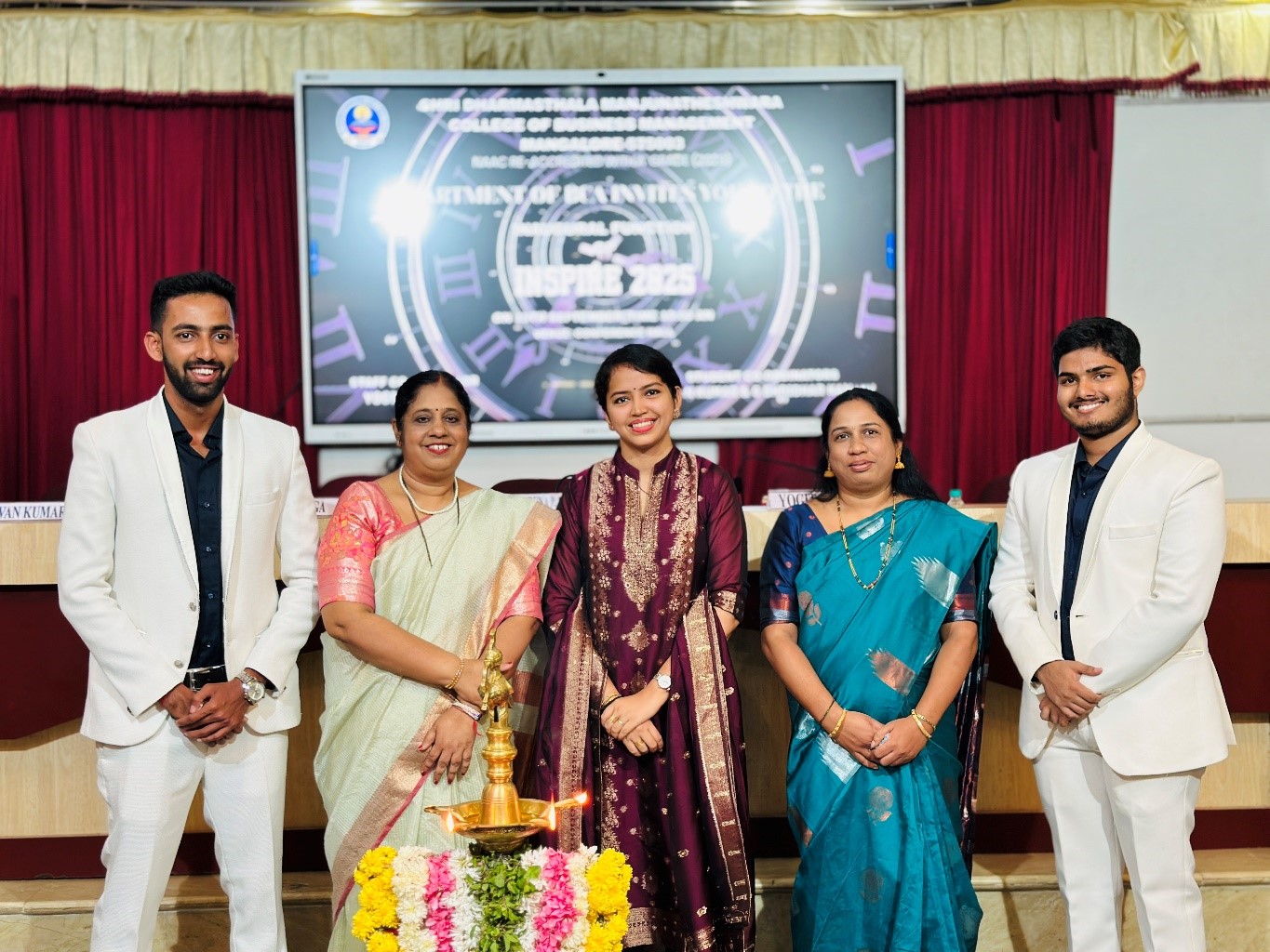INSPIRE 2025 – Inter-Class IT Fest .
