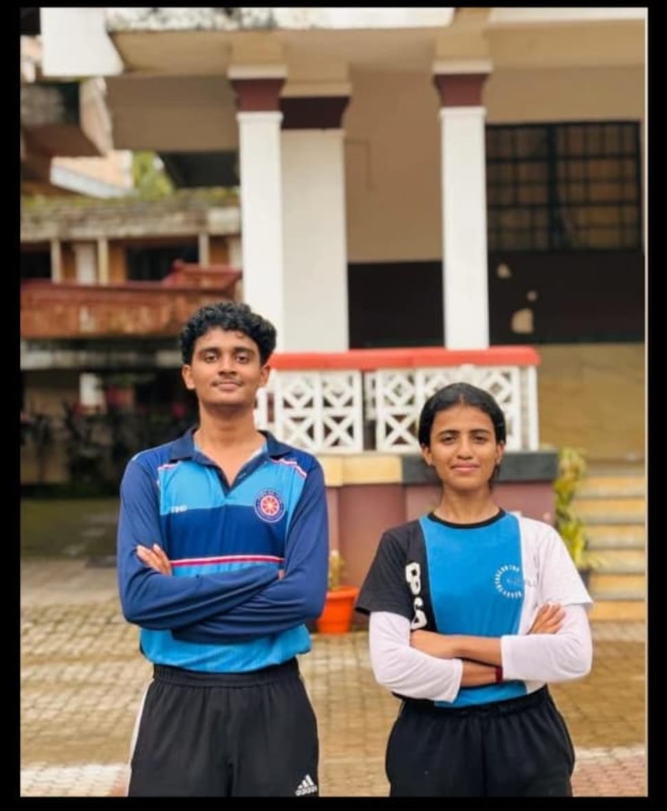 Selected for South Zone Camp.