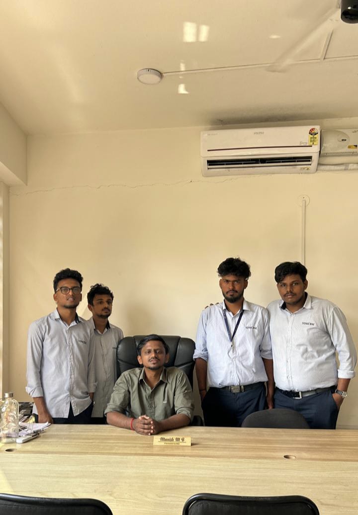 Extension Activity on Consumer Education and Awareness to Employees of Virkshan Management, Kodialbail.