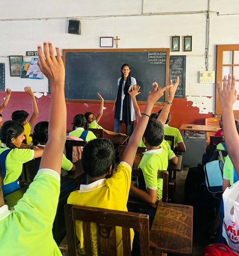 Consumer Education and Awareness at Ladyhill School.