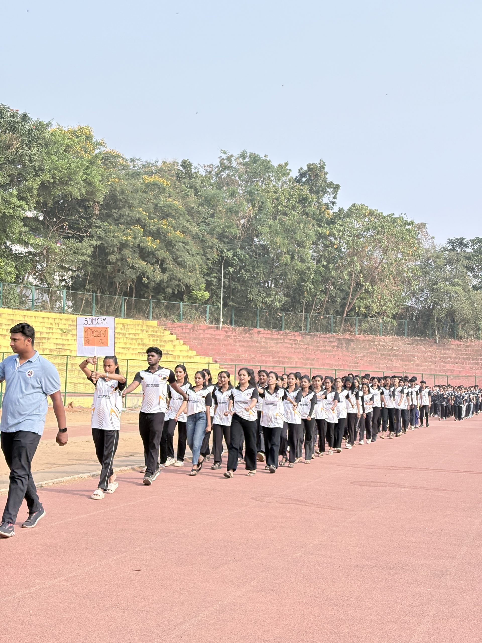 Annual Athletic Meet of 2026.