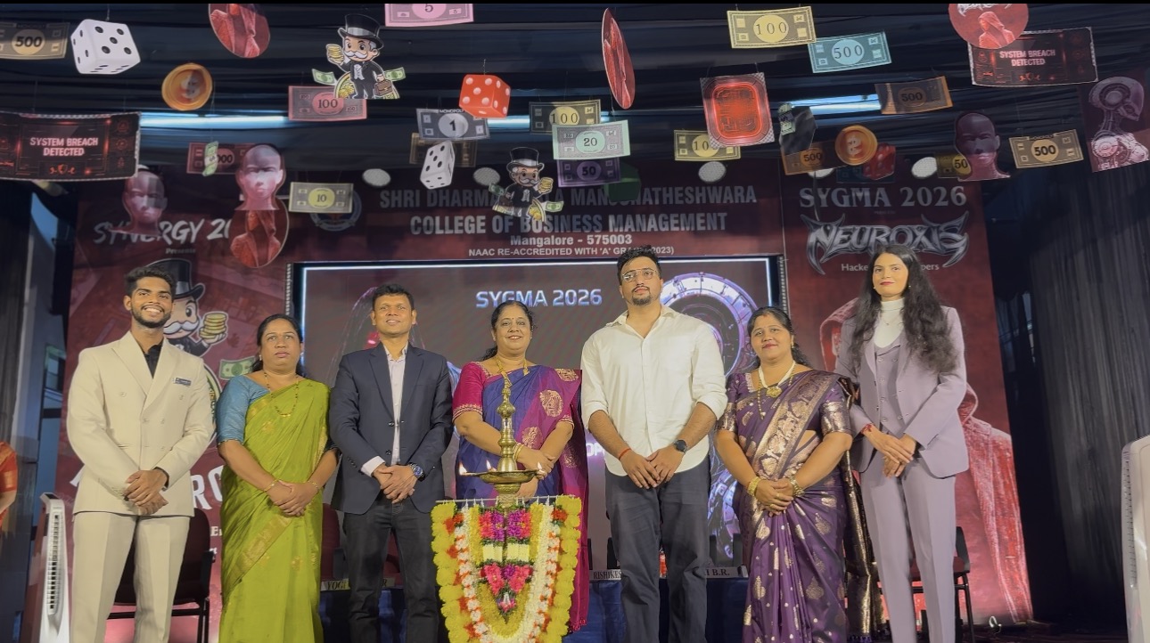 National Level I.T. Fest SYGMA–2026.