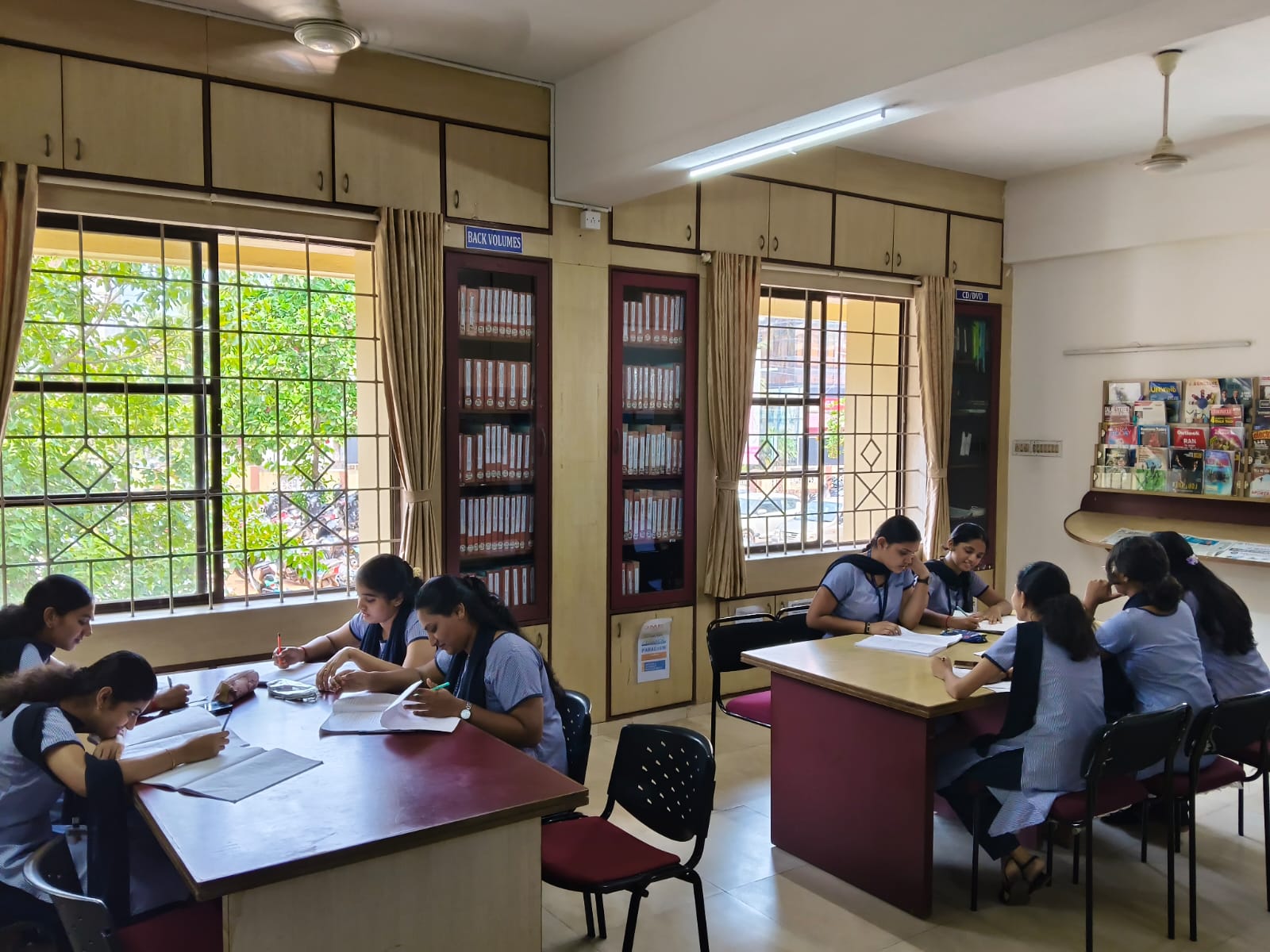 Skil enhancement activity – Tagline writing competition.