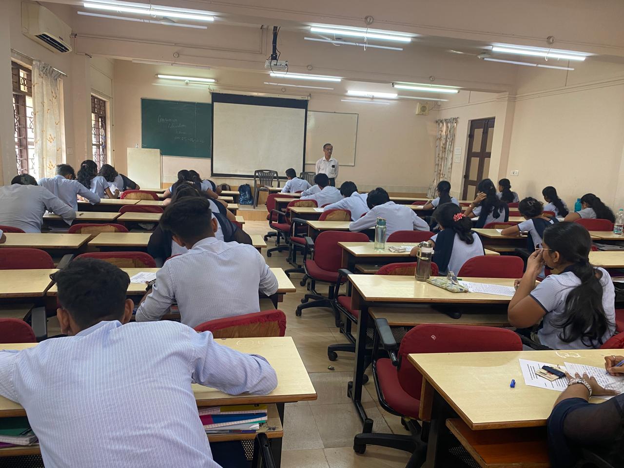 Consumer Education Short Term Course Examination.