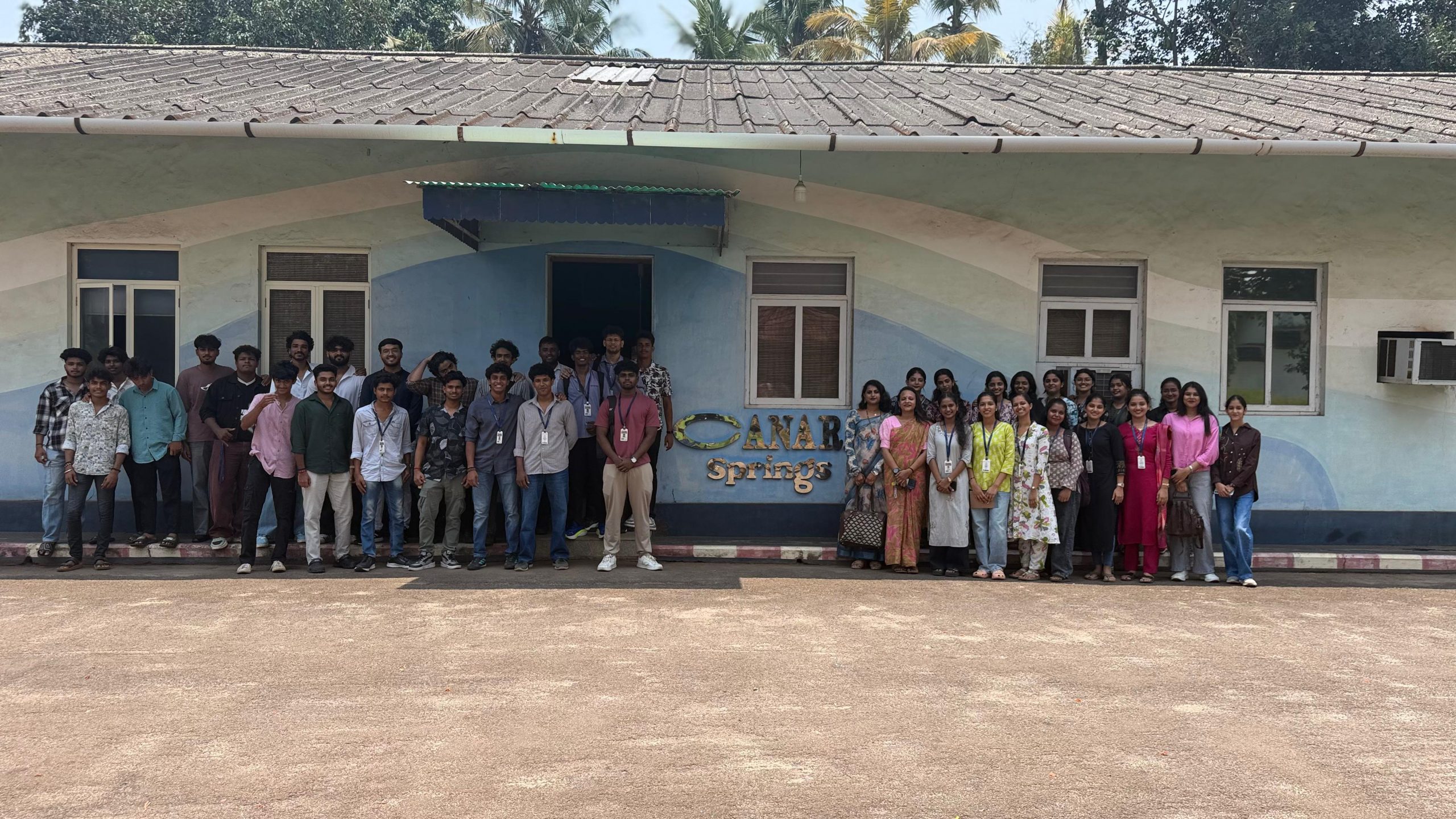 Industrial Visit 2026.