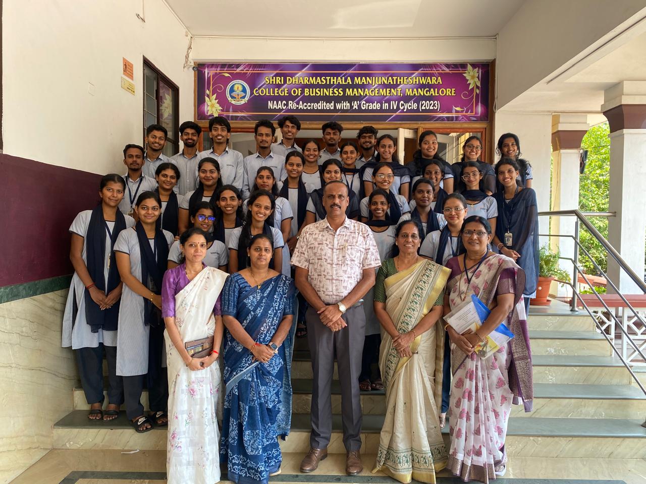 Consumer Education Short Term Course Viva Voce Examination.