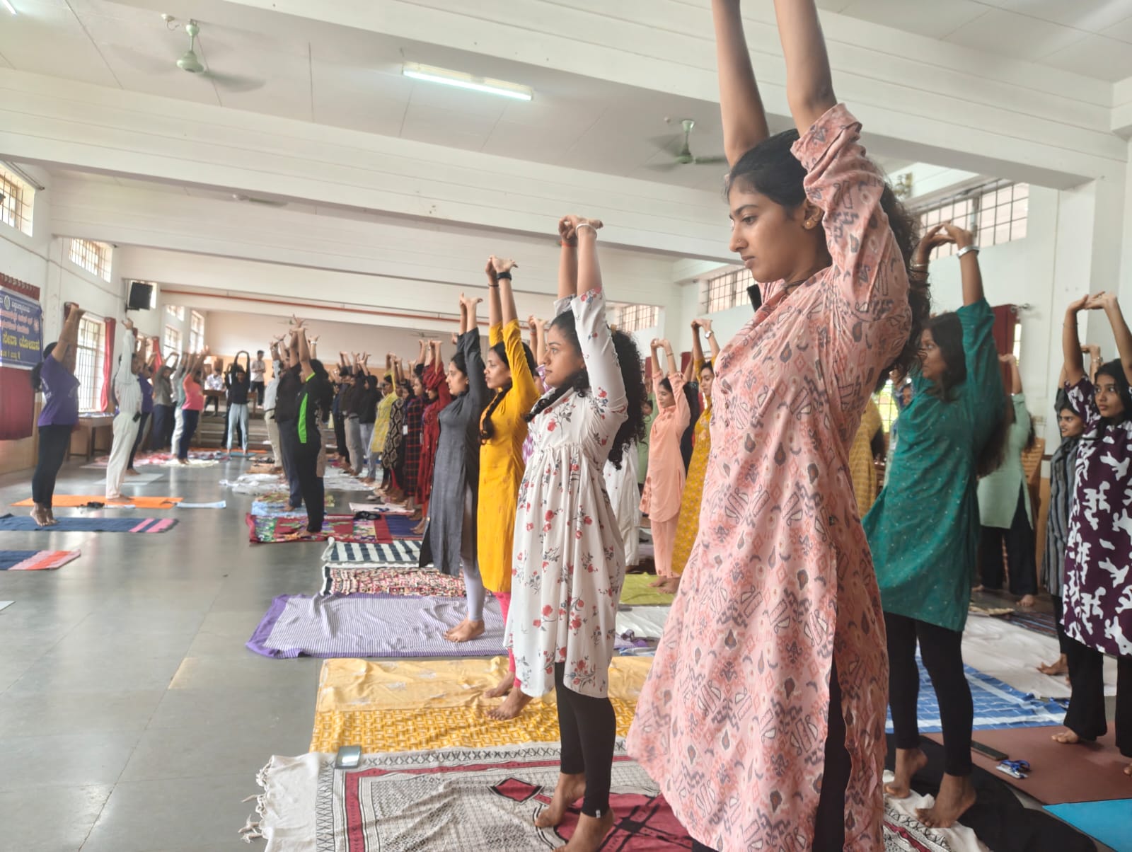 International Yoga Day 2026.