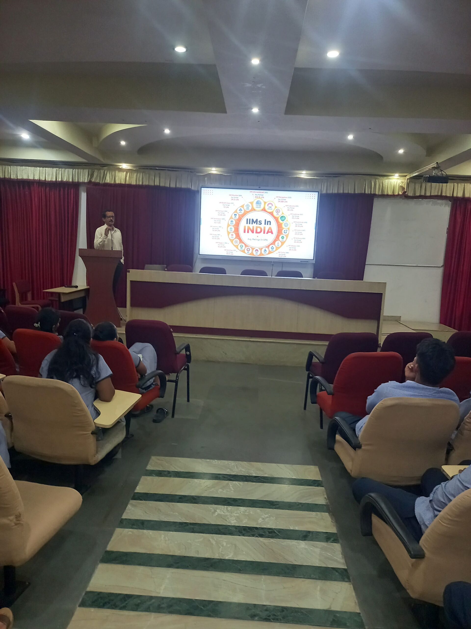 Workshop on Data Analytics