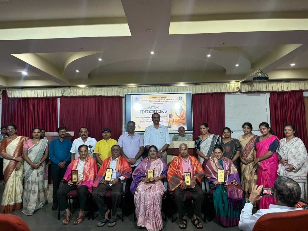 Guru Vandana: Preserving the Legacy of Gurus through the Indian Knowledge System.