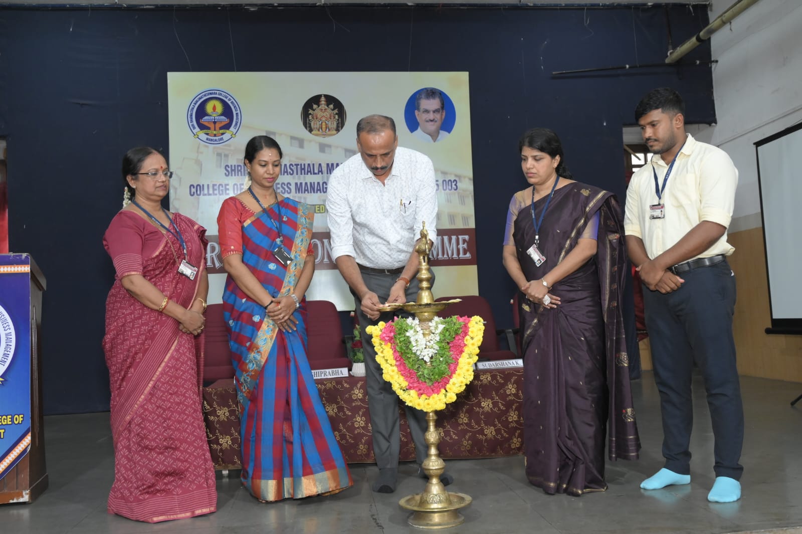 ‘PRARAMBH’ Orientation Programme