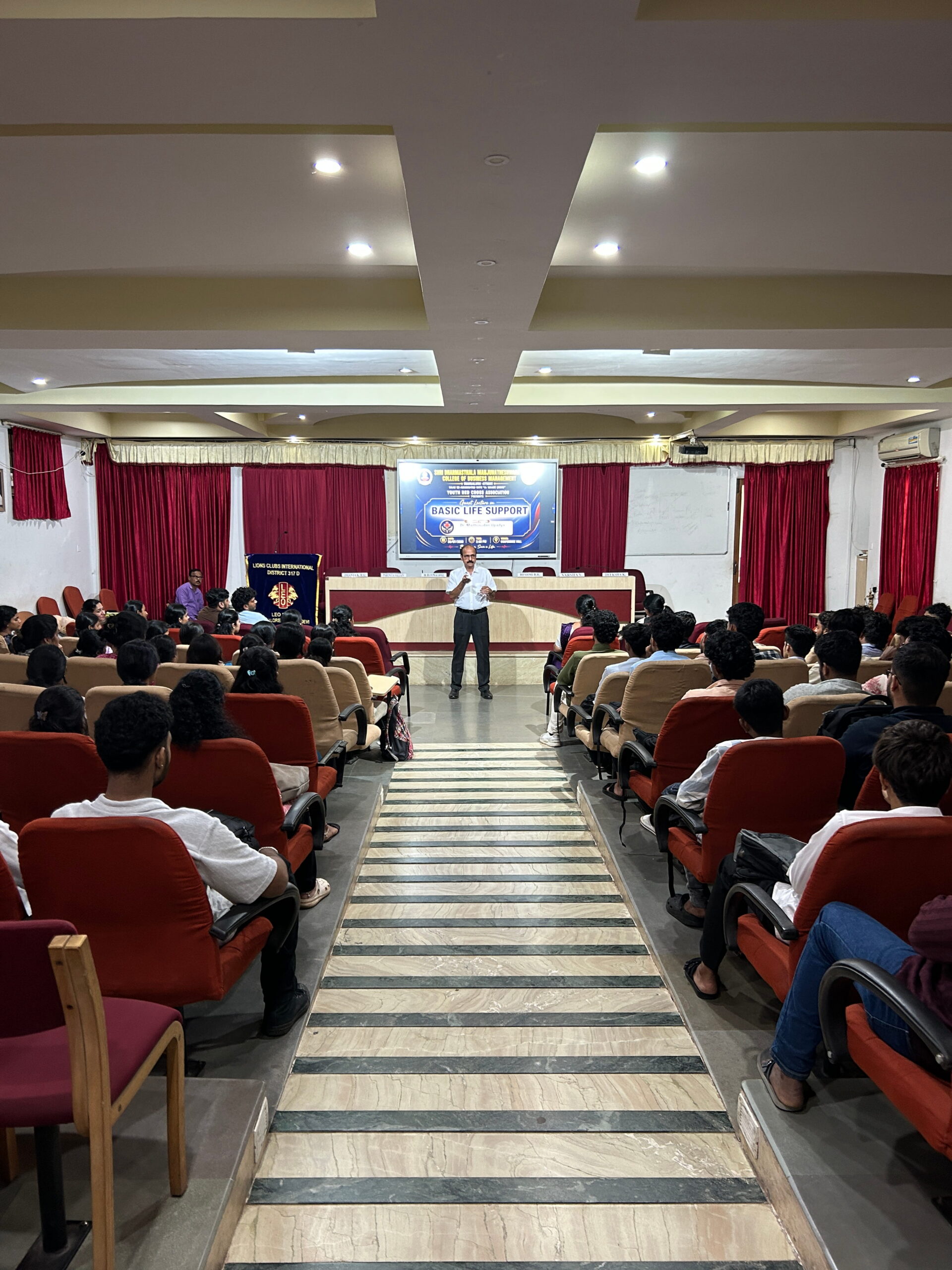 Basic Life Support (BLS) Training Program