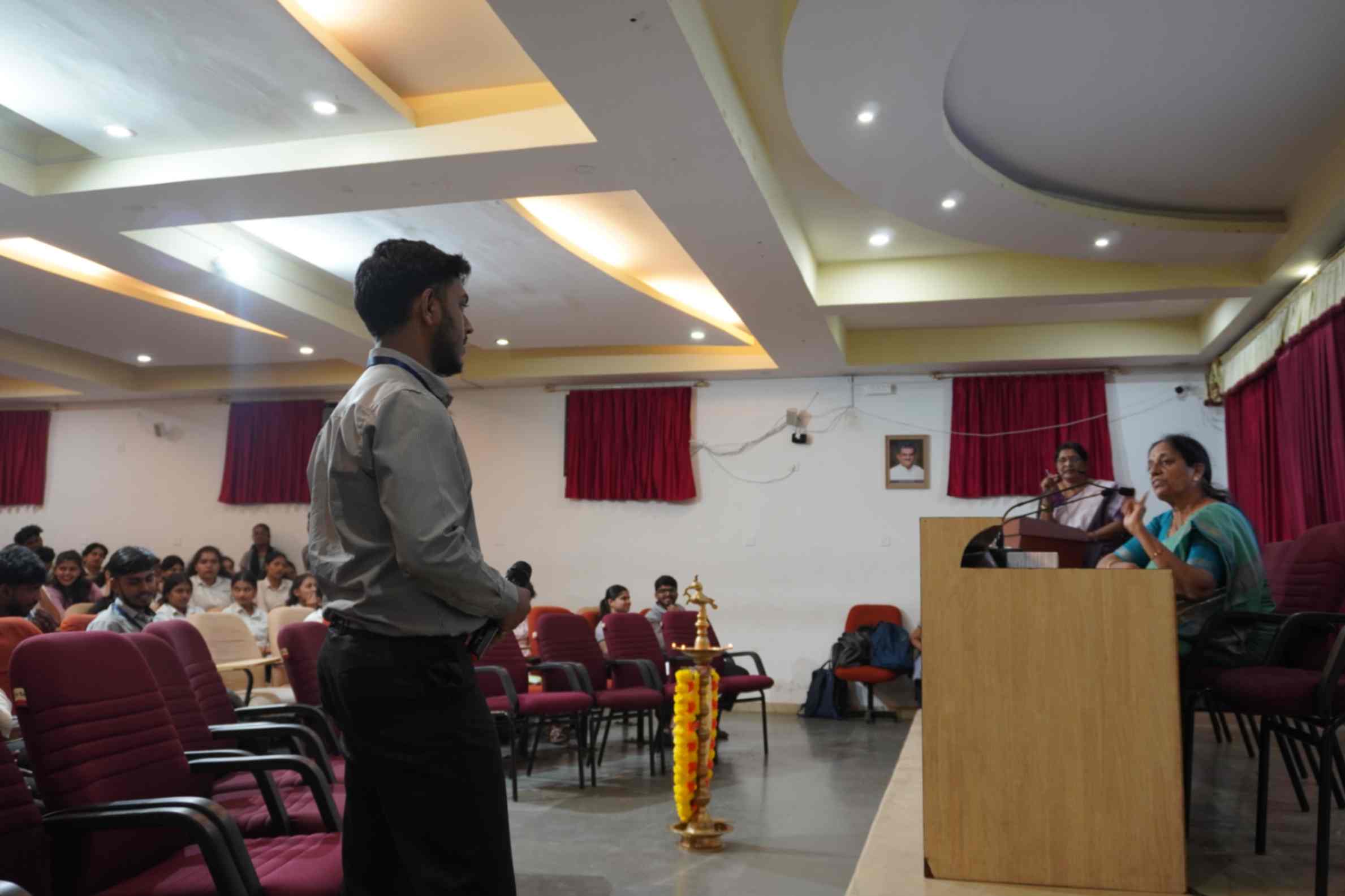 Guest Lecture on Consumer Education and Awareness
