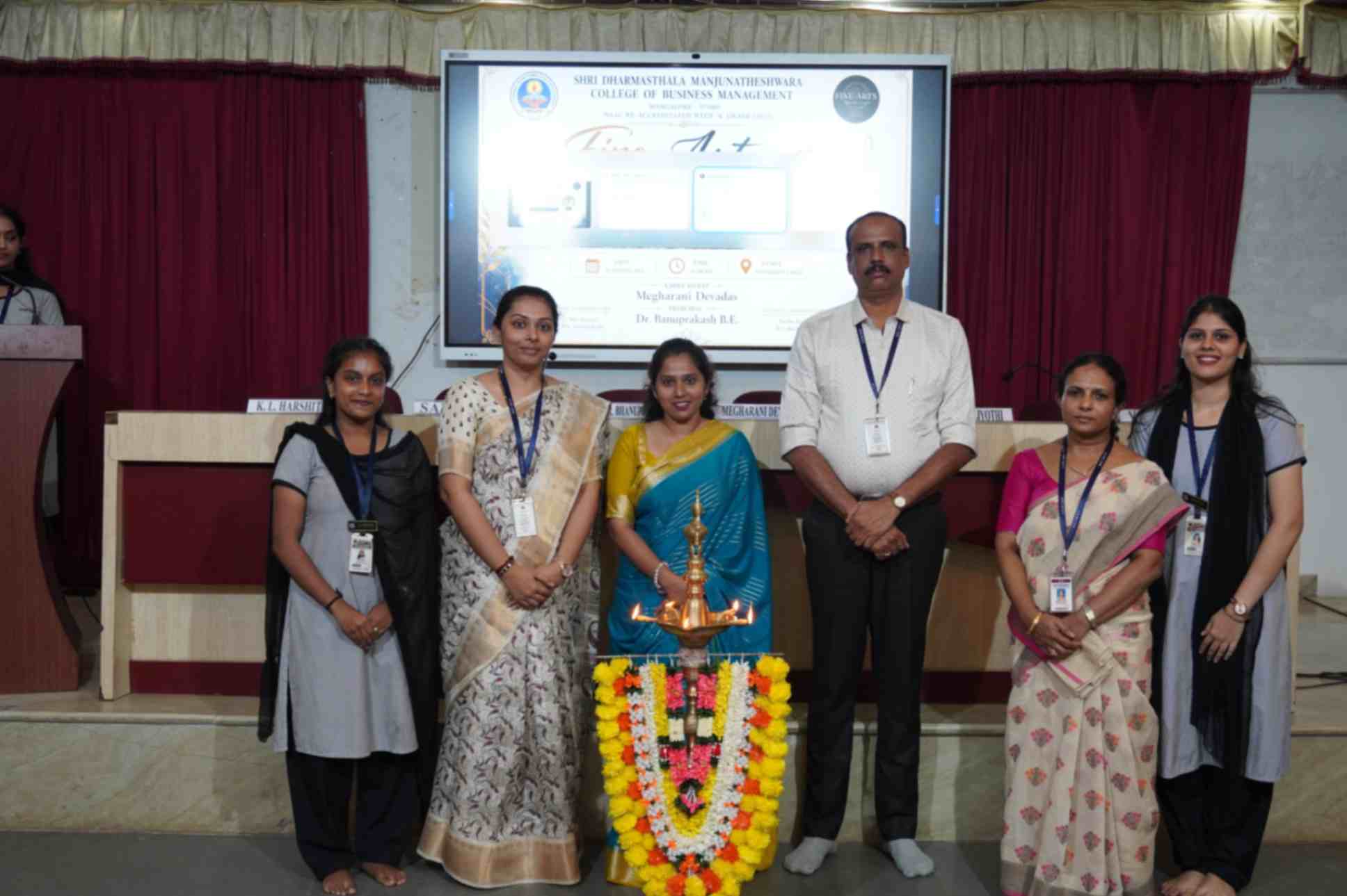 Fine Arts Association Inauguration 2026–27
