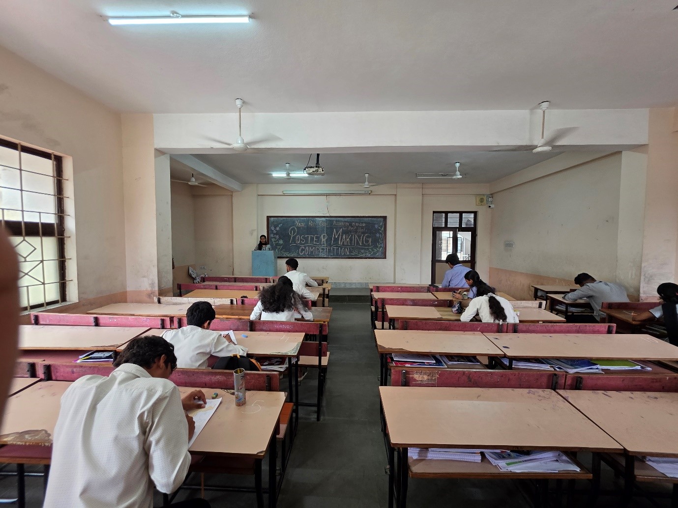 Poster Making Competition