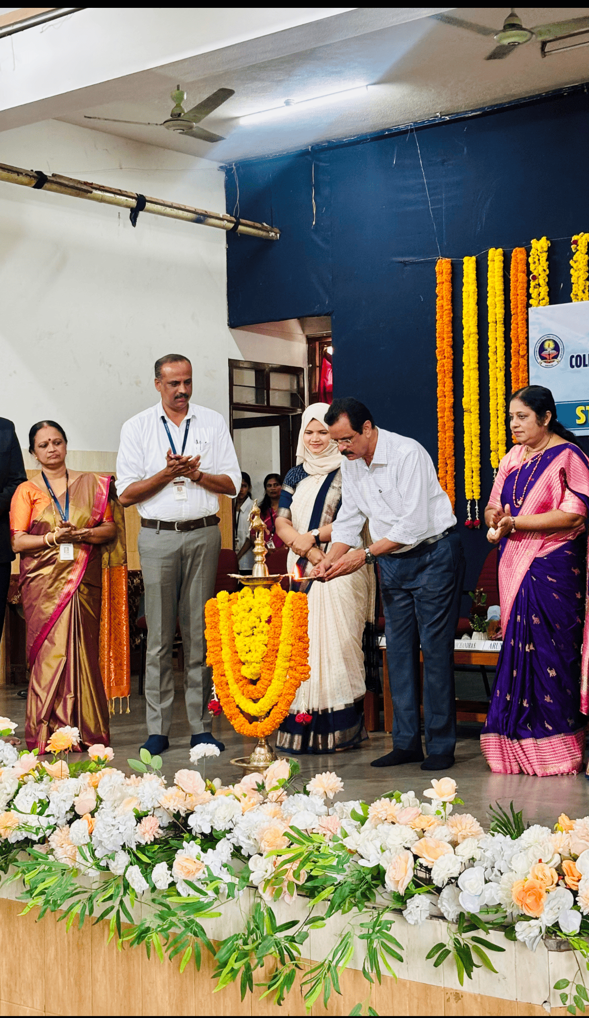 Sankalpa 2026–27: Student Council Inaugurated at SDM College.