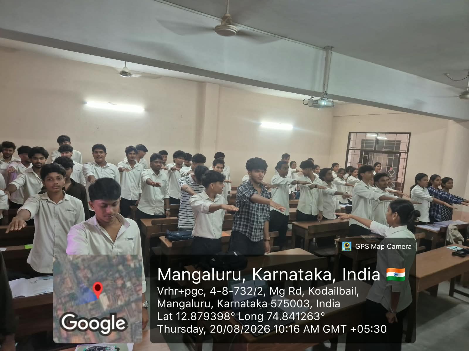 Sadbhavana Day Celebration