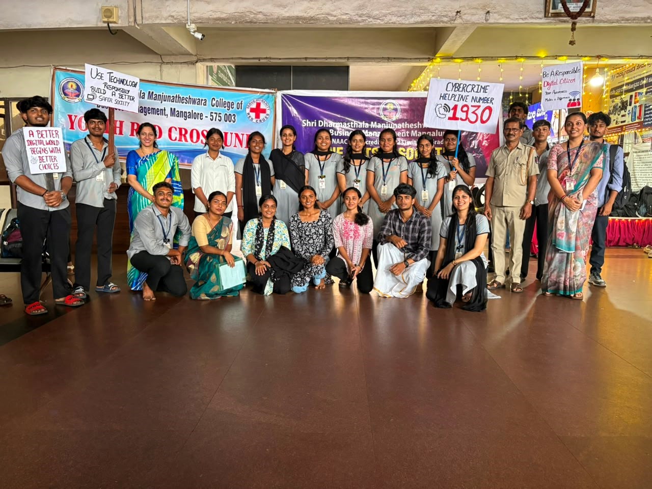 Street Play on Cyber Security and Mental Well-being
