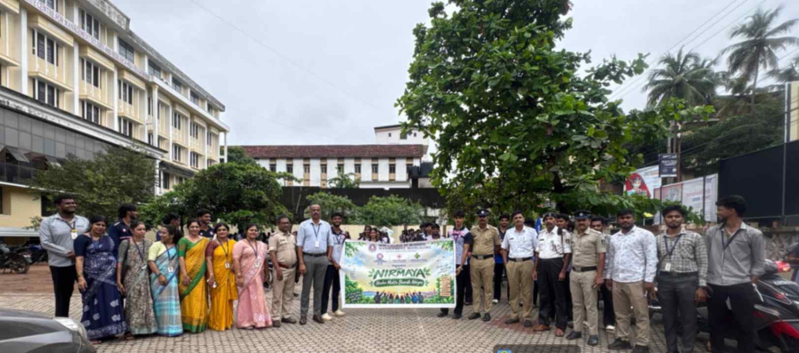 Nasha Mukt Bharat Rally