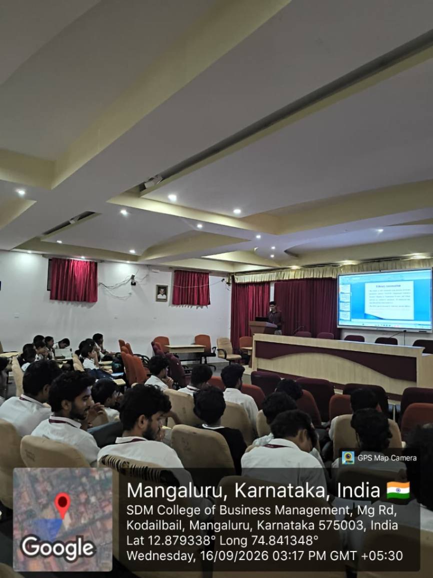 Library Orientation Programme