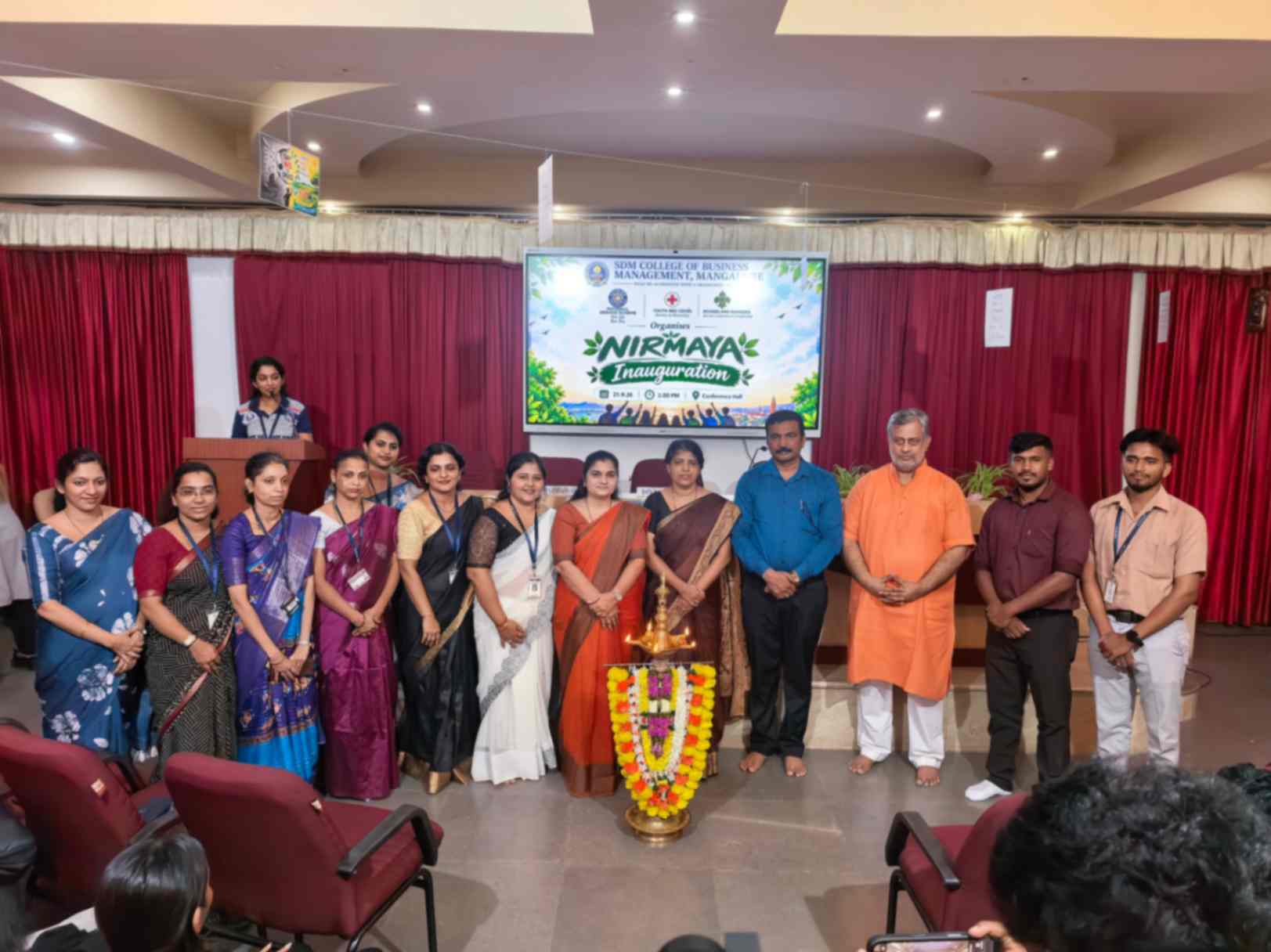 Inauguration of NIRMAAYA Marks Beginning of Drug-Free India Campaign