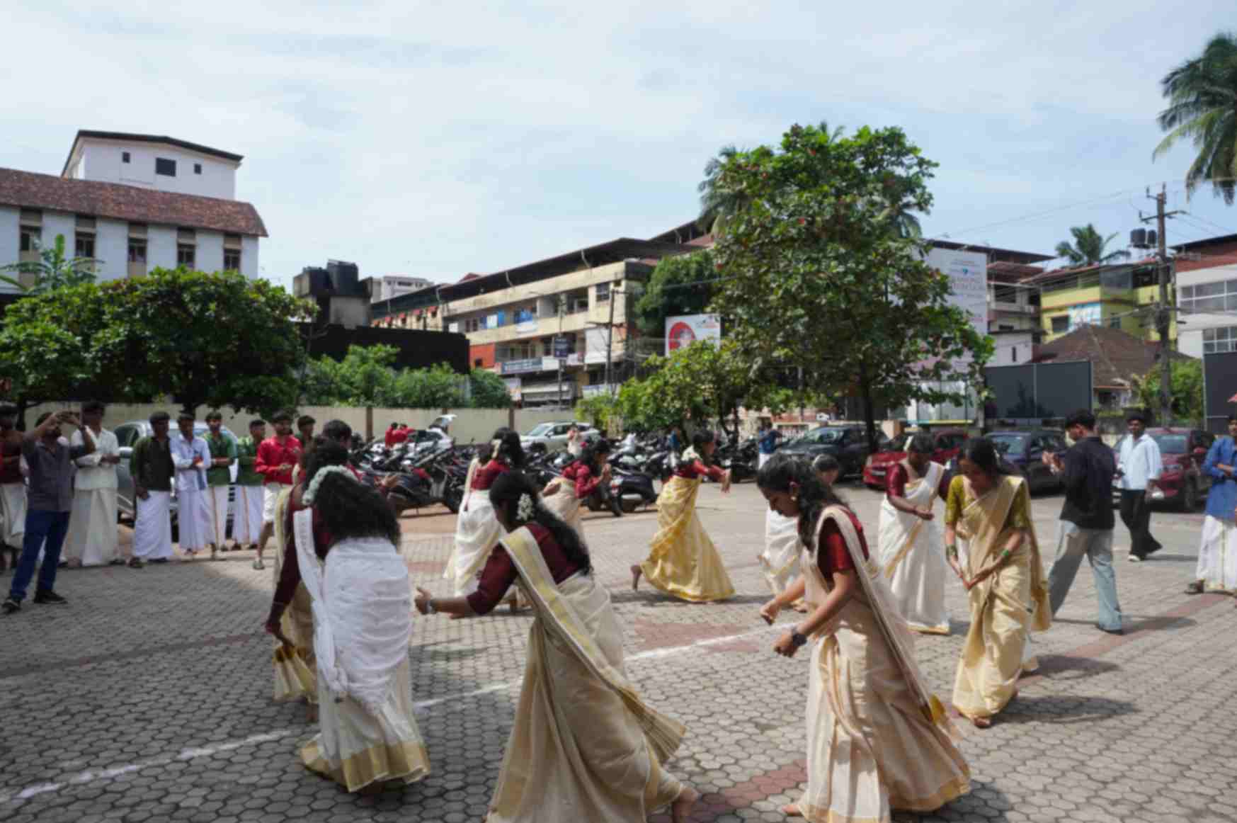 Onam celebration- Thrayambakam 2026