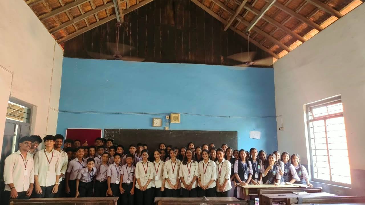 Extension Activity on Commerce Skill Enhancement at Padua High School